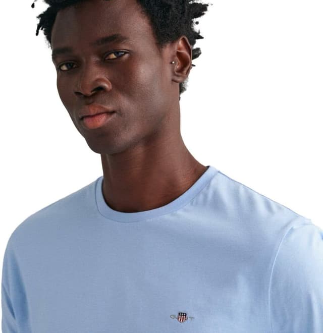 Thumbnail 2 de GANT 2003184-468 Camiseta Hombre Pack de 1