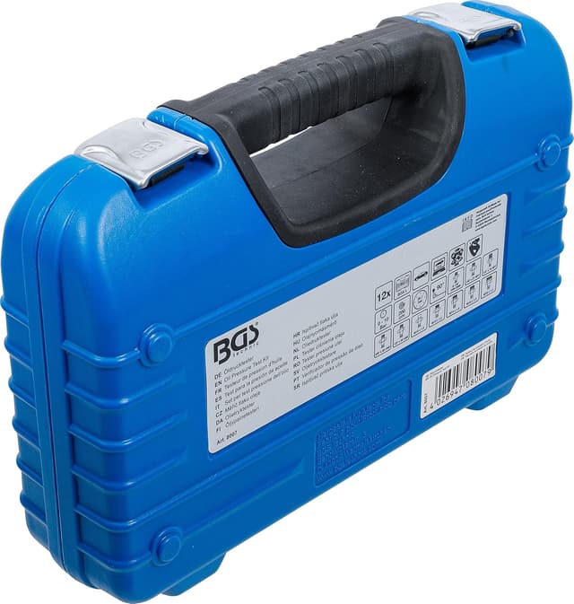 Thumbnail 4 de BGS 8007 Öldrucktester 0–10 bar 🛠