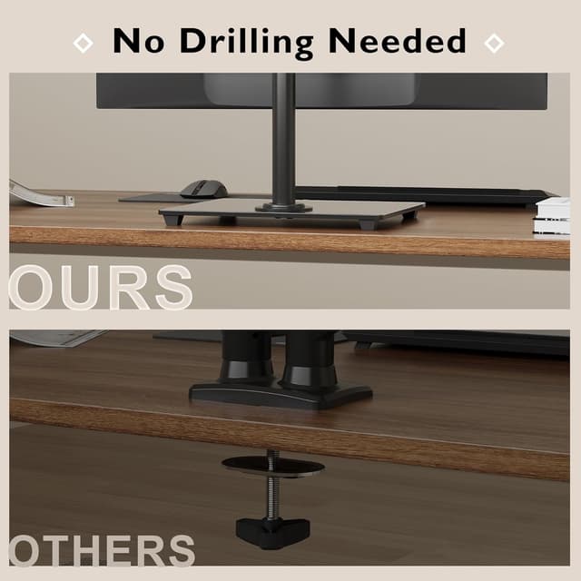 Thumbnail 2 de BONTEC Soporte Monitor Brazo Único 13–32 Pulgadas