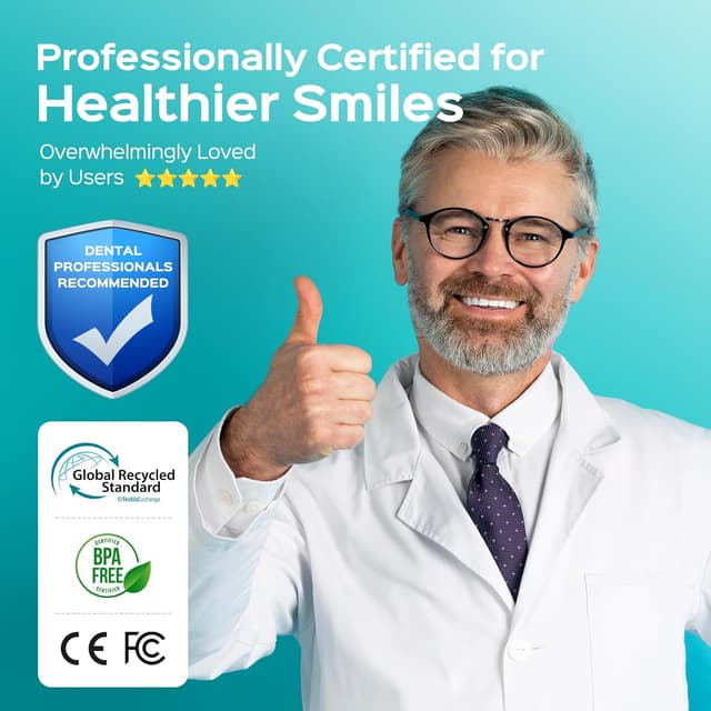 Thumbnail 3 de COSLUS Water Dental Flosser 300ML