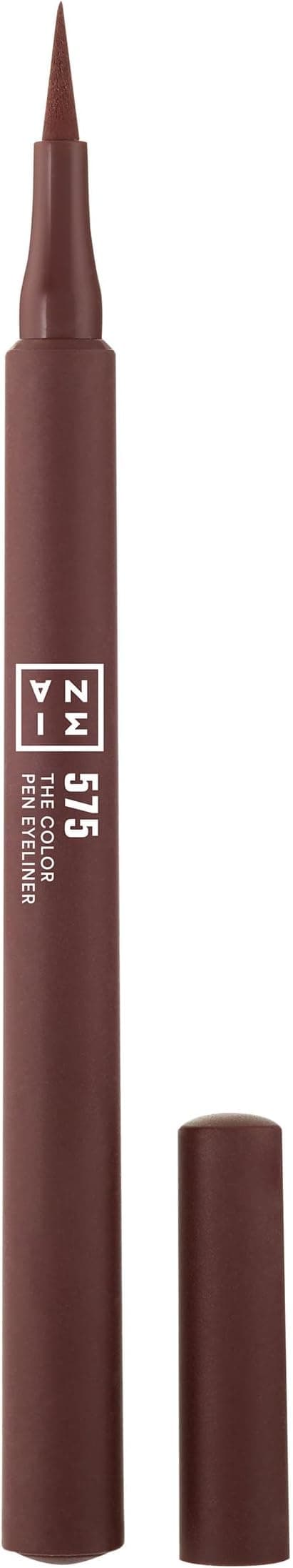 Imagen de 3INA MAKEUP The Color Pen Eyeliner 575 Marrón 💄 en OfertitasTOP
