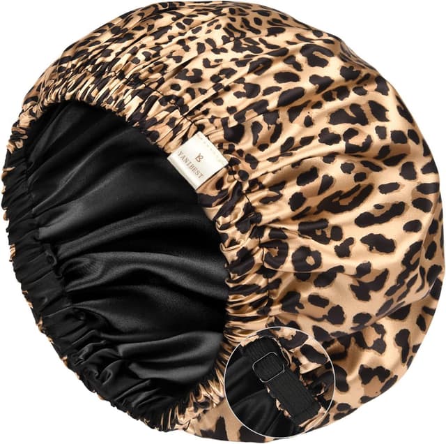 Thumbnail 6 de YANIBEST Silk Bonnet for Sleeping Women