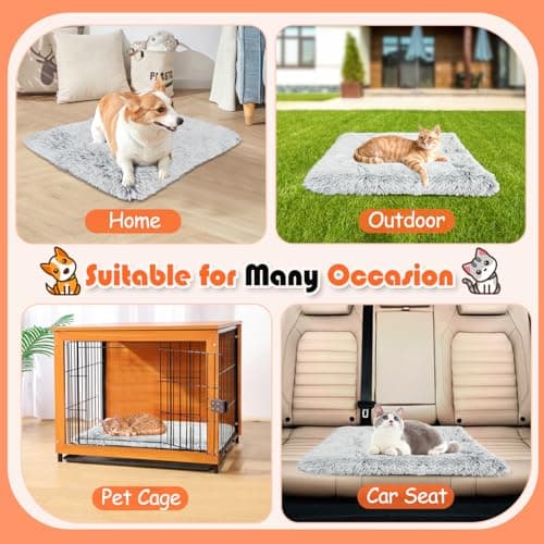 Thumbnail 6 de Nobleza 2 in 1 Cuccia per Gatti e Cani 60 x 50 cm