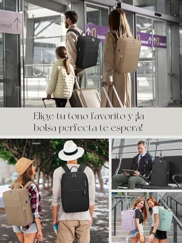 Thumbnail 6 de RuoSien Mochila 40x30x20 para Ryanair