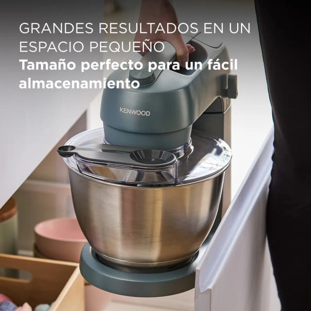 Detalle 2 de Kenwood Go robot de cocina 4 litros compacto