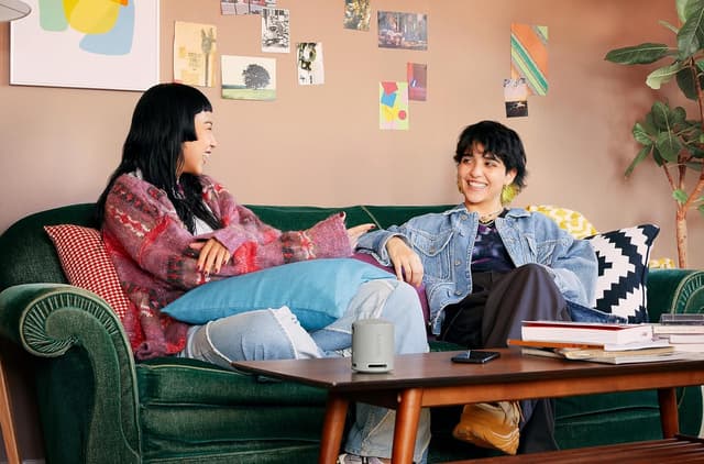 Detalle 1 de Sony SRS-XB100: Altavoz Bluetooth Resistente IP67 con 16h🔊