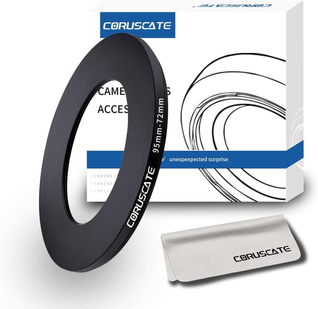 Imagen de 95mm auf 72mm Objektivadapter Ring en OfertitasTOP