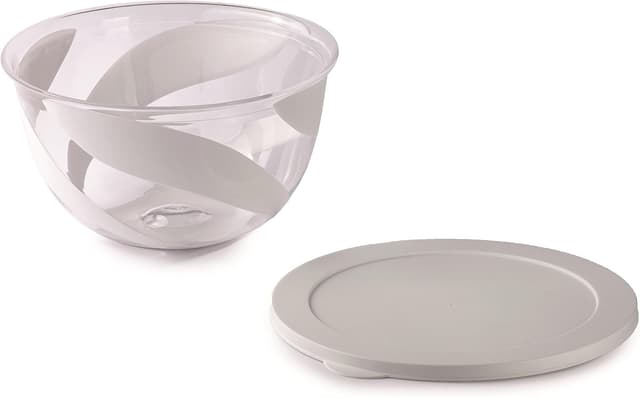 Thumbnail 5 de Snips Ensaladera Blanca 3 L con Tapa, Made in Italy 🍽