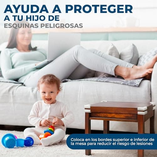 Thumbnail 1 de Hoffenbach Protector de Esquinas 12 piezas 🛡