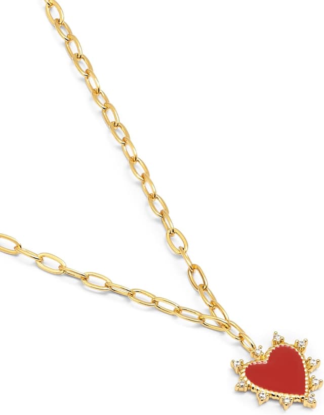 Thumbnail 2 de SINGULARU Collana Amour 40 cm