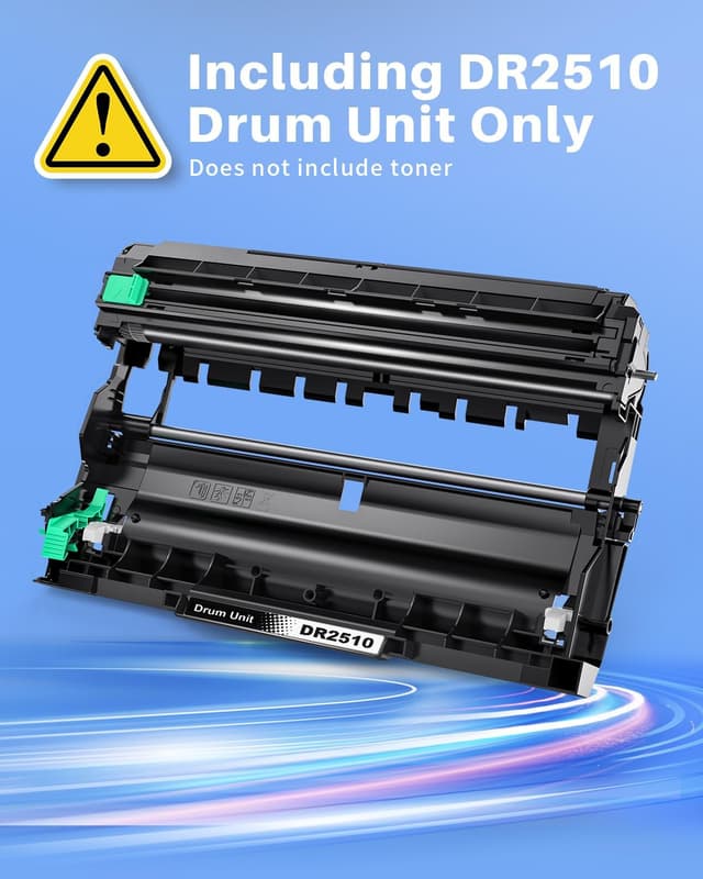 Detalle de INK4U DR2510 tamburo Brother, 30.000 pagine