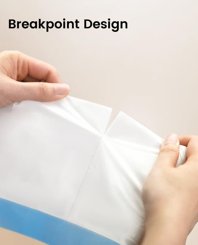 Thumbnail 4 de Bolsas de Arena para Gatos 3 rollos 45 unidades