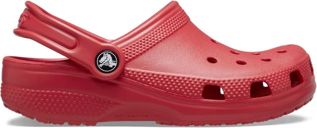 Detalle de Crocs Unisex Kids Classic Clog (TClog) – easy slip-on comfort for children