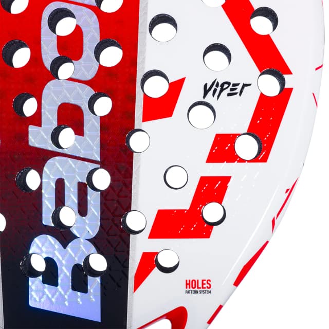 Detalle 2 de Babolat Viper Juan Lebrón 2.5 — pala de pádel