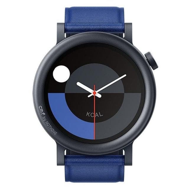 Detalle 2 de Nothing CMF Watch Pro 2 smartwatch AMOLED 1,32" azul 😊