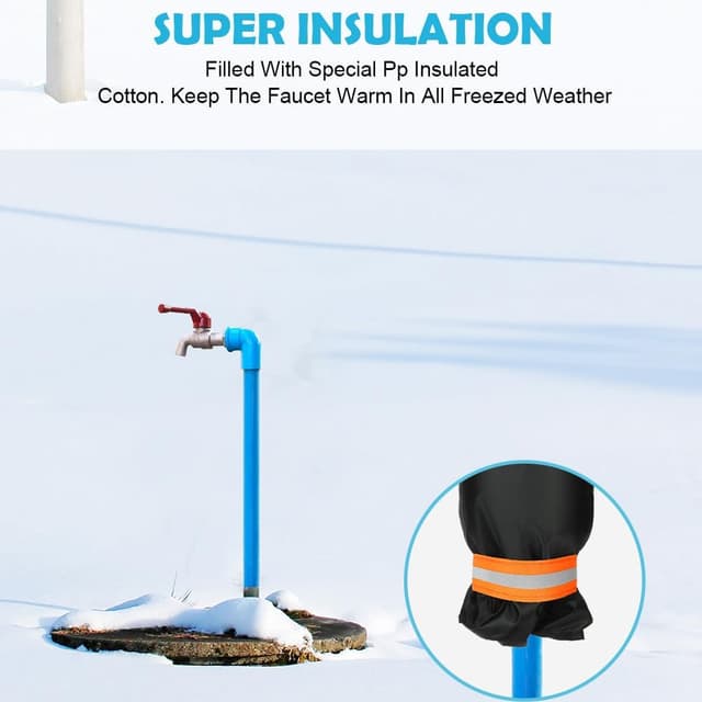 Thumbnail 4 de OFFCUP Copertura rubinetto esterno 64x26 cm