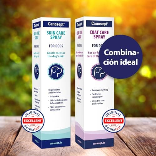 Thumbnail 6 de Canosept Spray cuidado de la piel y pelaje para perros y gatos (250 ml)