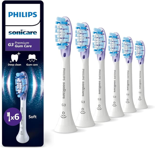 Imagen de PHILIPS Sonicare G3 Premium Gum Care 6 testine en OfertitasTOP