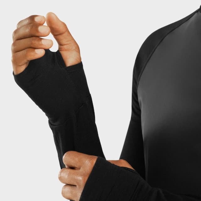 Thumbnail 5 de Siroko SRX Denali Camiseta interior cortavientos hombre