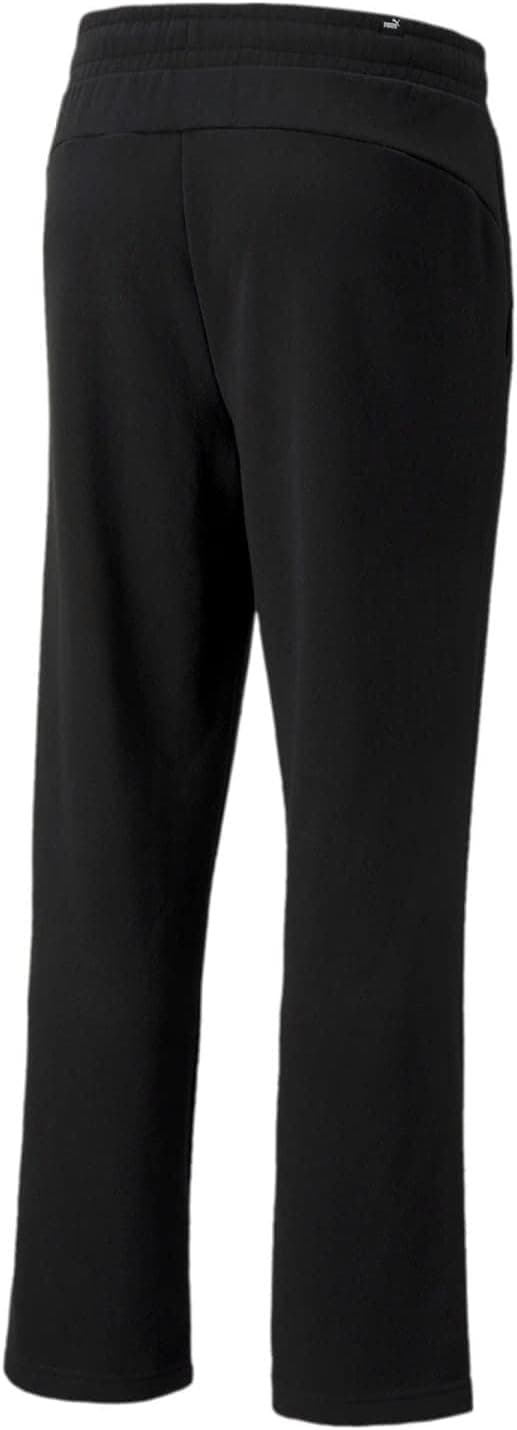 Detalle 2 de PUMA Herren Logo Pants TR Op SRL Hose in Puma Black (M/L EU)