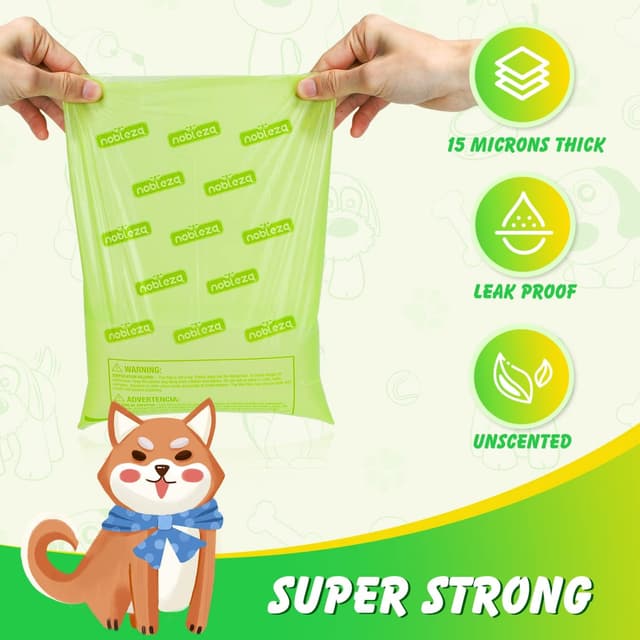 Thumbnail 6 de Nobleza Sacchetti per Cacca 360