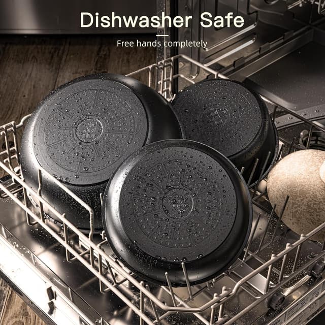 Thumbnail 4 de Astercook Nonstick Cookware 21 pcs