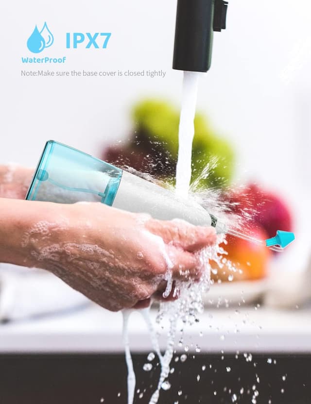 Thumbnail 4 de Sinus Cleaner Machine Cordless with 300ml Tank