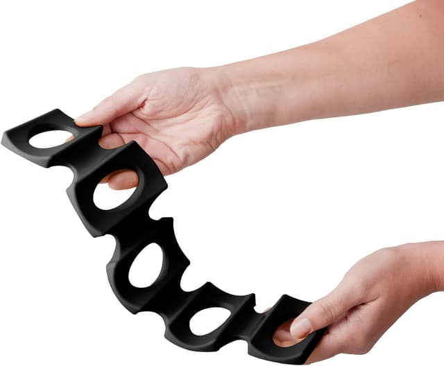 Thumbnail 4 de COM-FOUR 2x porte-bouteilles 31 cm