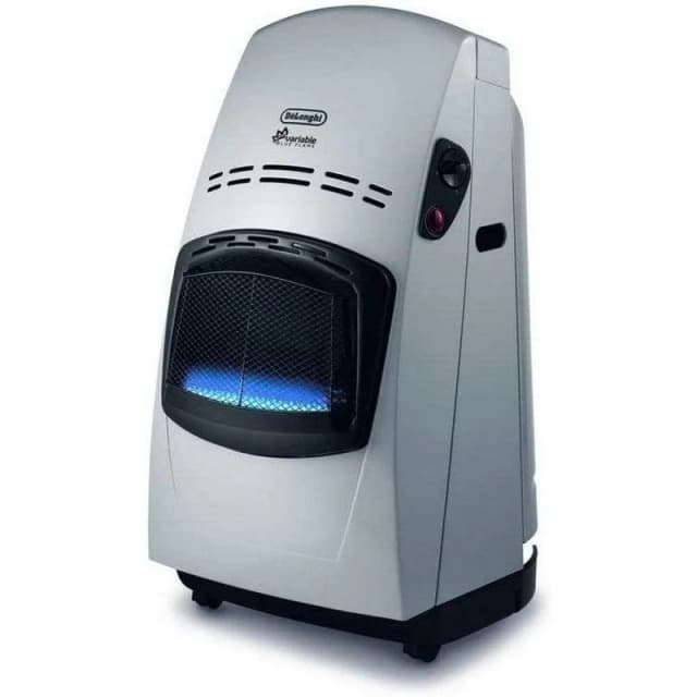 Detalle de Delonghi VBF2 Estufa de Gas con Termostato 4200W