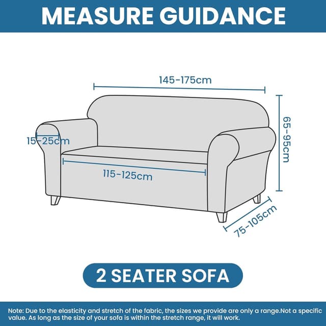 Detalle de Ystyle copridivano 2 posti rosa