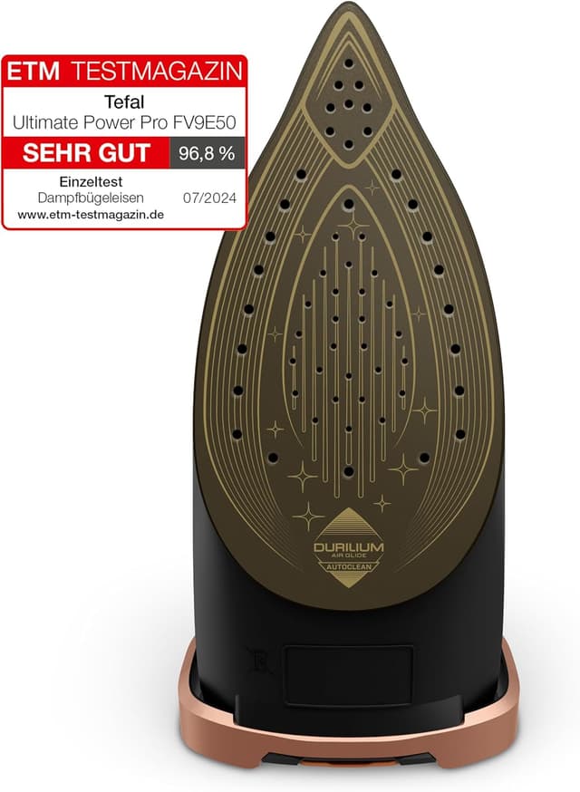 Detalle 2 de Tefal Ultimate Power Pro 3200 W Dampfbügeleisen