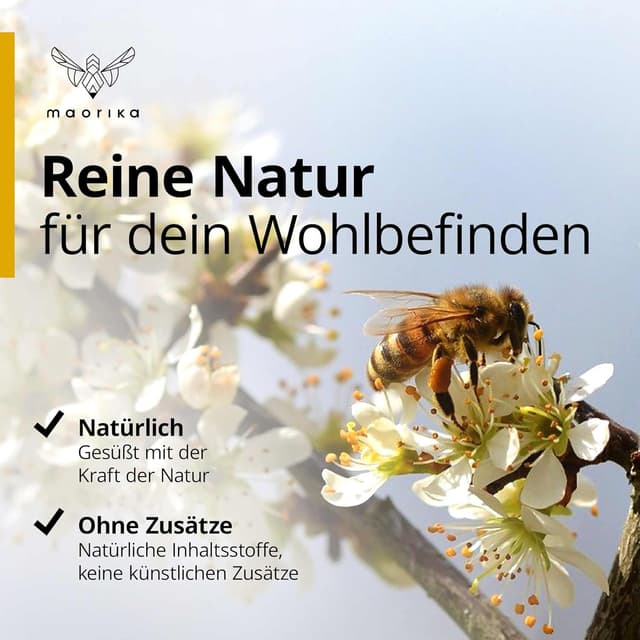 Thumbnail 6 de maorika Manuka GUMMIES mit MGO 400