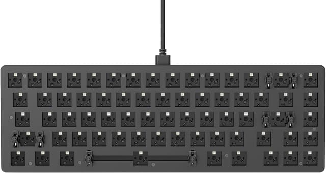 Thumbnail 1 de GLORIOUS GMMK 2 Compact 65% Barebones ⌨