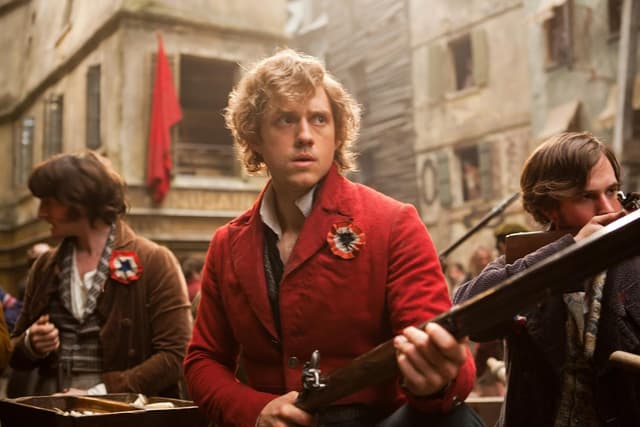 Detalle de Les Miserables in Blu-ray (Drama/Musical) — audio e lingue selezionabili