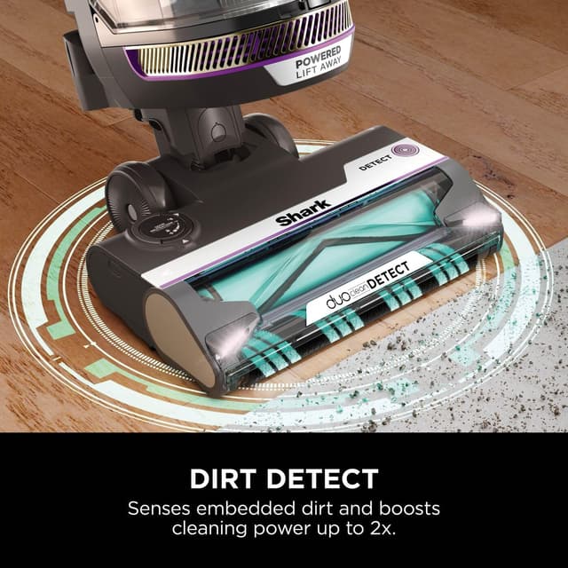 Thumbnail 3 de Shark PowerDetect Corded Upright Vacuum Cleaner