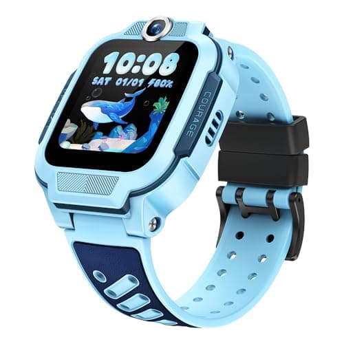Detalle de imoo Z3 Reloj Inteligente para Niños con GPS mundial, SOS y videollamadas HD