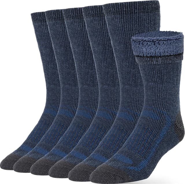 Thumbnail 6 de Alvada Merino Thermal Socks for Winter