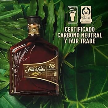 Thumbnail 3 de Ron Flor de Caña Centenario 18 años 🥃 70 cl