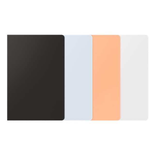 Detalle 2 de Samsung Funda Smart Book Cover blanca para Galaxy Tab S10 FE+