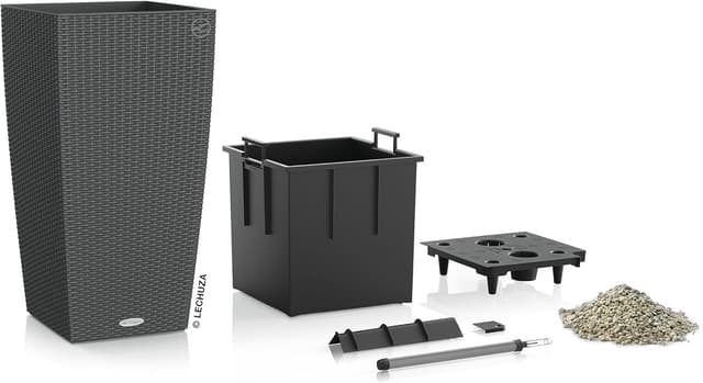 Thumbnail 2 de LECHUZA CUBICO Cottage 40 granito 15242