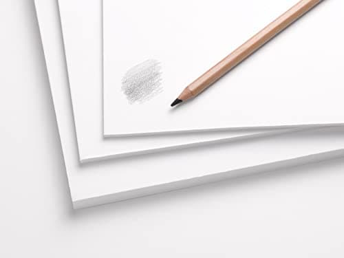 Detalle de Clairefontaine 975386C Cartón pluma A4 3 mm, 6 hojas 🖼