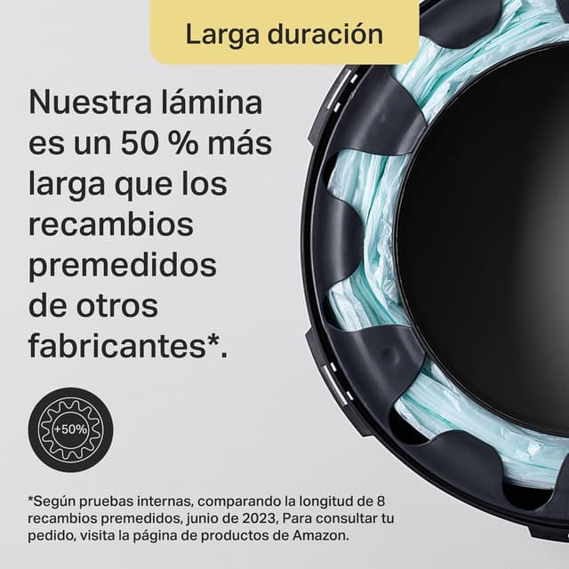 Thumbnail 5 de Tommee Tippee Cartuchos Twist & Click 4x10,5 m