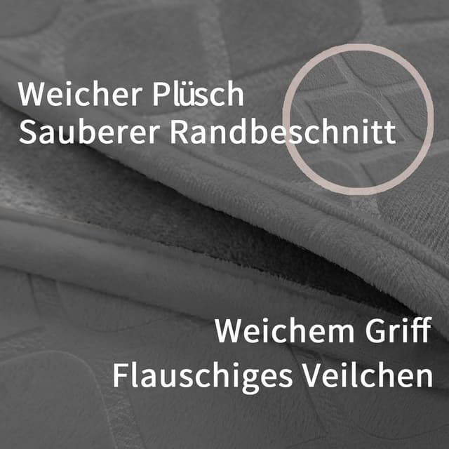 Detalle de Amarrirose wasserdichte Hundedecke 127x152 cm