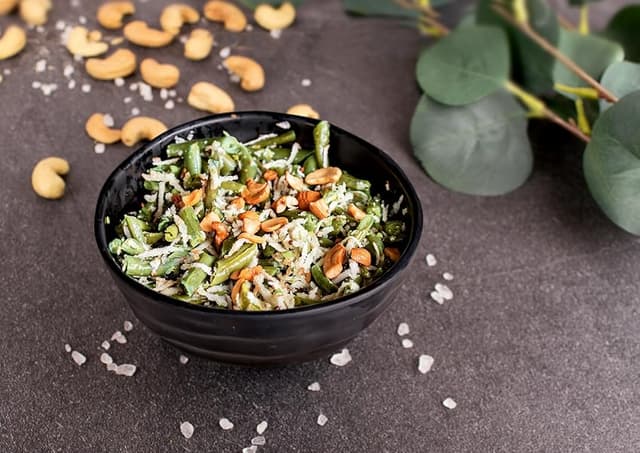 Thumbnail 2 de Mundo Feliz Anacardos Ecológicos Tostados y Salados 800 g 🌱