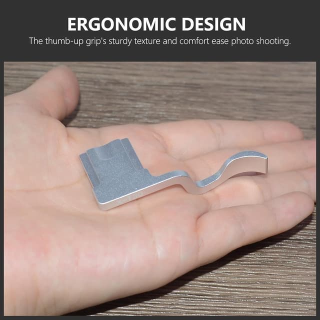 Thumbnail 4 de Aisnyho Thumb Grip for Fuji XT30 Cameras