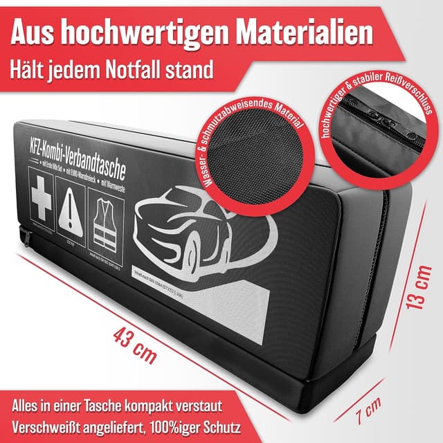 Thumbnail 3 de Heldenwerk Erste Hilfe Set 2026 đ