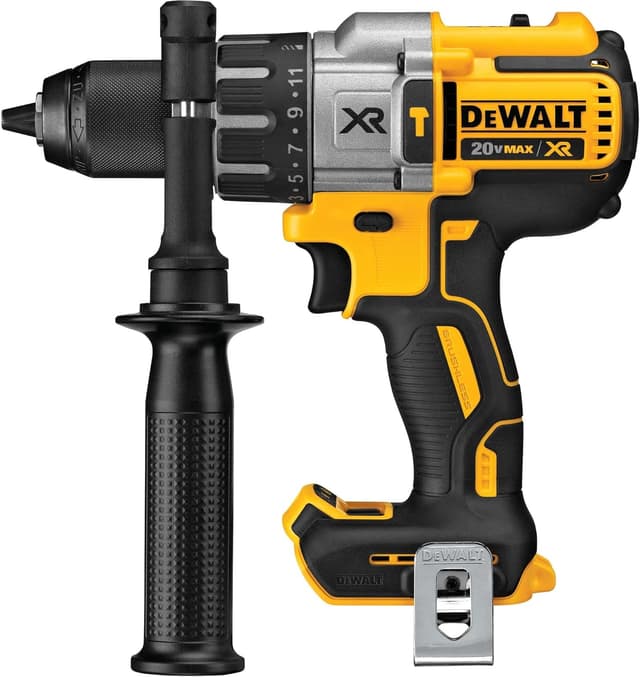 Detalle 2 de DEWALT DCD996B Hammer Drill Driver 20V Max XR