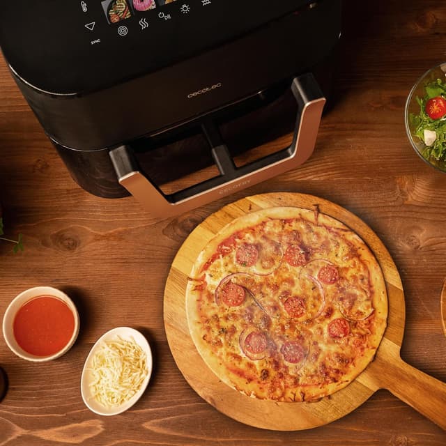 Thumbnail 6 de Cecotec Cecofry&Grill Smokin' 11000 Plus 11L