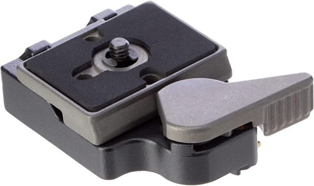 Thumbnail 2 de MANFROTTO 323 Piastra rapida per fotocamera