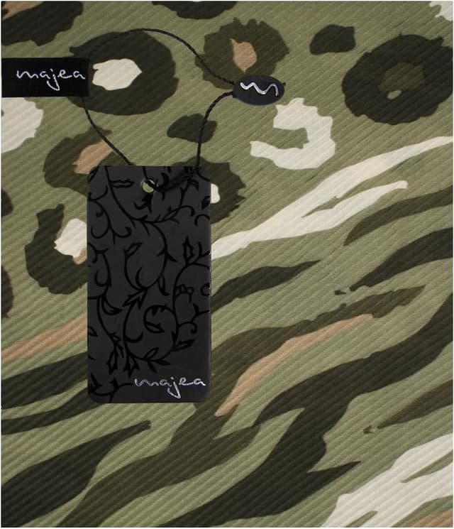 Thumbnail 6 de Majea Halstuch Damen Tuch 180x90 cm